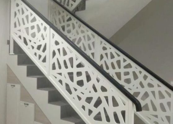 railing tangga sukoharjo